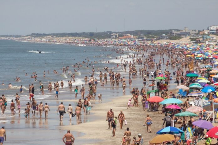 Se pospuso el lanzamiento oficial de la temporada de verano bonaerense por el temporal
