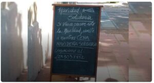“Si vas a pasar la Navidad solo, unite a nuestra cena”: la iniciativa solidaria de un matrimonio de jubilados