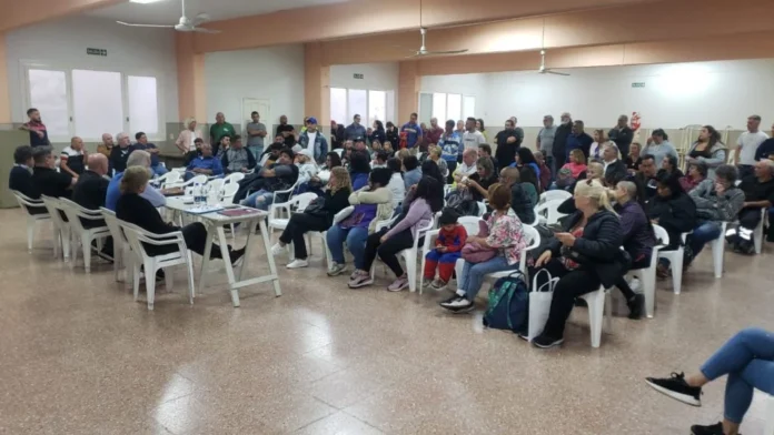 La medida de fuerza se resolvió tras una asamblea de la Comisión Directiva del STM. (La Capital)