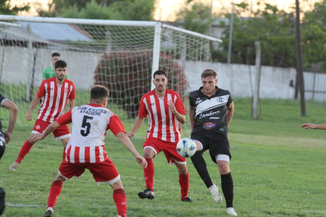 Torneo Regional Federal Amateur: Sarmiento afuera y El Gran Porvenir clasificado