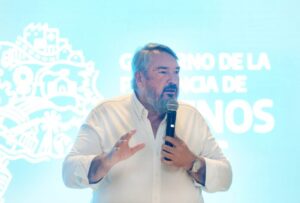 Un ministro de la Provincia dijo que Alberto Fernández fue una “desgracia” para el país