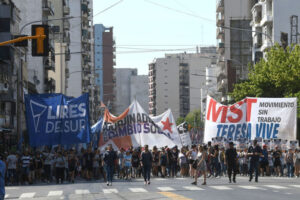 Unidad Piquetera se reúne para proponer un "plan de lucha contra el ajuste"