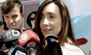 Victoria Villarruel le pidió "prudencia a la CGT" y que no se adelante "con protestas"