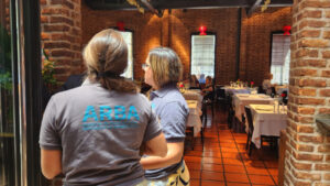 ARBA intensifica la fiscalización en restaurantes: más de la mitad registra incumplimientos