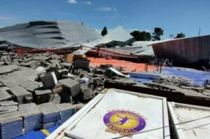 Bahía Blanca lanzó un programa para reconstruir los clubes que destrozó el temporal