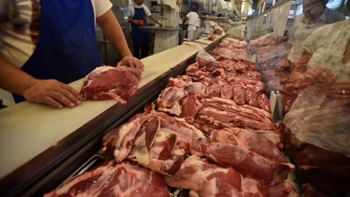Bajan la hacienda y las algunas verduras en mercados concentradores