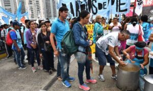 CABA: Una familia tipo necesita casi $500.000 para no ser pobre