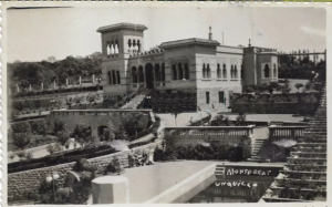 Castillo Monserrat: una mansión que se construyó entre las sierras de Córdoba