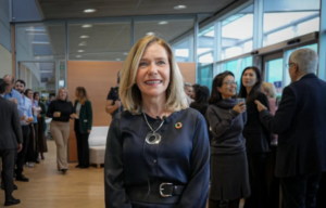 Celeste Saulo, argentina y primera mujer al frente de la Organización Meteorológica Mundial