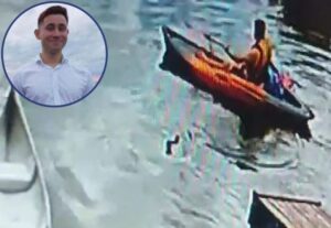 Claromecó: una semana sin noticias del joven que alquiló un kayak y nunca volvió