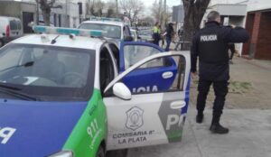 “Colaborá así mis sobrinos no te roban todo”: las amenazas de tres “trapitos” detenidos en La Plata
