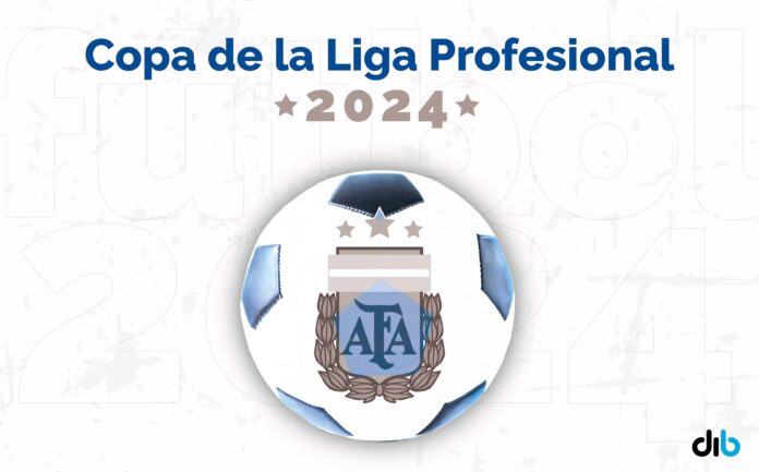 Comenzó la Copa de la Liga profesional de fútbol: lo que tenés que saber
