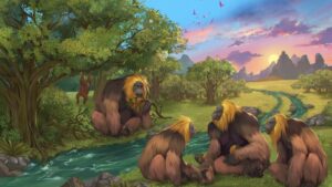 Cómo era el ‘Gigantopithecus blacki’ (el mayor simio de todos los tiempos) y por qué se extinguió