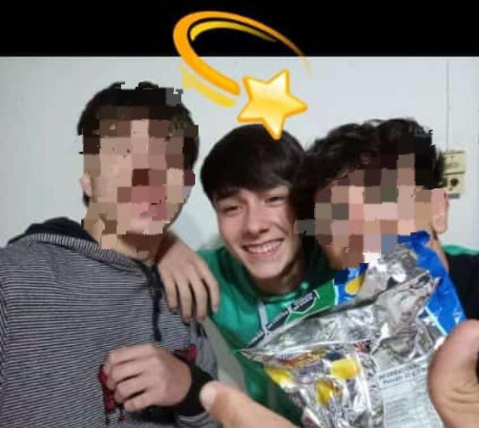 Los restos del adolescente serán velados mañana en la sala mortuoria de Remedios de Escalada 92