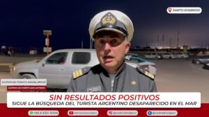 Continúa la búsqueda de David Rosas, el joven cordobés que desapareció en Chile