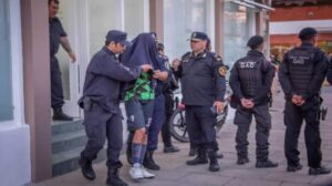 Crimen de Tomás Tello: cuál es la situación procesal de los acusados luego de negarse a declarar
