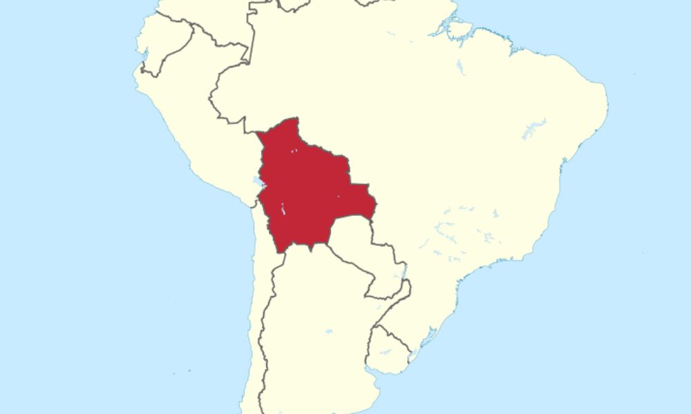 ¿Cuál es la capital de Bolivia