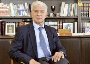 Cúneo Libarona planteó dos ejes de trabajo: la baja de edad de imputabilidad y combatir la corrupción