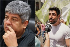 El arrepentido contra el farandulero: cruce entre Facundo y Pablo Moyano