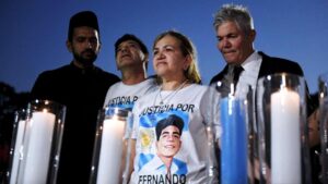 El caso Fernando Baéz Sosa, a 4 años: "Mientras no encontremos la justicia no vamos a encontrar nunca la paz", dijeron sus padres