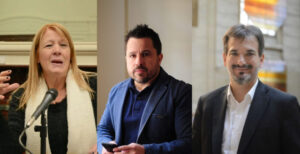 El discurso de Milei en Davos, criticado por opositores y un sector de sus aliados