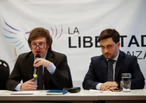 El Partido Libertario tiene nuevo Presidente: ¿De quién se trata