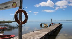 Este domingo se realizará el evento denominado "Día en la laguna"