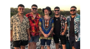 Este jueves se baila en el Anfiteatro con "La Waifai"