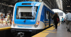 Este lunes aumentará la tarifa en colectivos y trenes en el AMBA