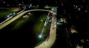 Este sábado se corren las 5 Millas Nocturnas