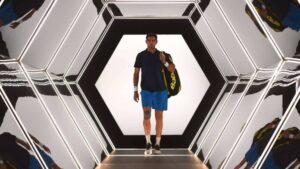 Federico Delbonis anunció su retiro del tenis profesional