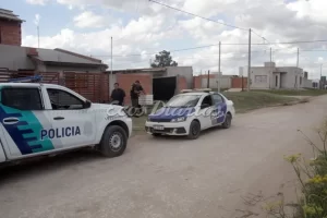 Femicidio: asesinan a una mujer en Necochea y por el crimen detienen a su pareja