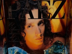 Fito Páez fue el primer músico de rock latinoamericano que ganó el premio Master of Latin Music 