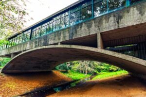 Furor por la Casa del Puente: no hay turnos para visitarla hasta fines de marzo