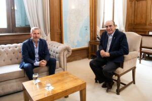 Gobernadores de Juntos por el Cambio toman distancia de la idea de emitir una moneda propia