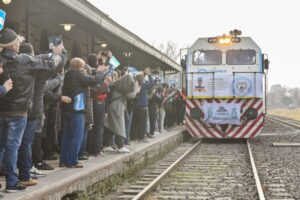 Incertidumbre por el futuro de los trenes de pasajeros de larga distancia