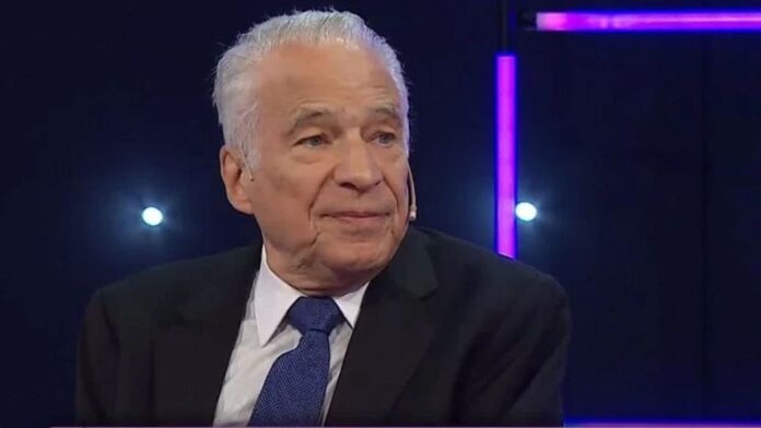Internaron de urgencia a Alberto Cormillot con un cuadro de deshidratación