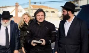 Javier Milei condenó "todo acto de terrorismo" al cumplirse 100 días del conflicto entre Hamas e Israel