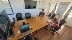 Javier Rodríguez: "El Estado debe fomentar la innovación y ser parte del desarrollo"