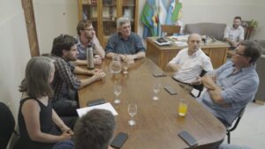 Javier Rodríguez: "Si se aprueba la Ley Ómnibus, la provincia se queda sin industria de biocombustibles”