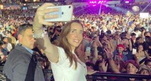 Jesús María: Peteco Carabajal sobre Villarruel: “no ha llegado nadie”