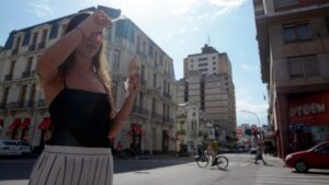 Jornada agobiante en Bahía Blanca: fue la ciudad más calurosa de la provincia