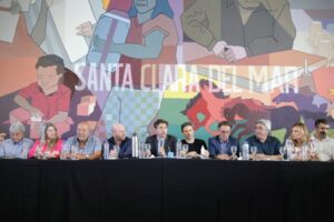 Kicillof confirmó una baja en el “turismo popular” y culpó a las políticas de Milei