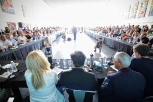 Kicillof, sobre el ajuste: “iban contra la casta pero están pagando los panaderos”