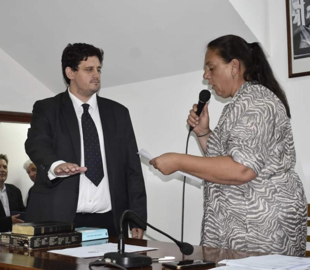La Costa: apareció muerto un concejal de La Libertad Avanza