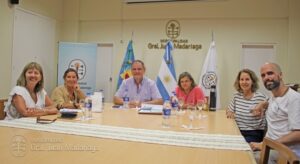 La fundación "Donde quiero estar" que busca mejorar la calidad de los tratamientos de los pacientes con cáncer llega a Madariaga