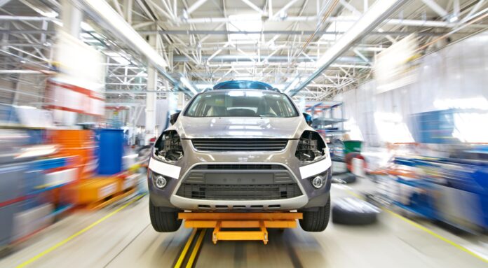 La industria bonaerense logró la mejor producción de vehículos en la última década