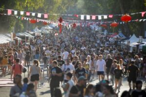 La Plata celebrará el año nuevo Chino