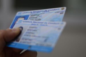 La Provincia: por falta de insumos, se podrá circular con trámite de renovación y licencia digital
