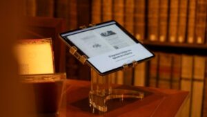 La RAE digitalizó 4.800 obras de acceso gratuito